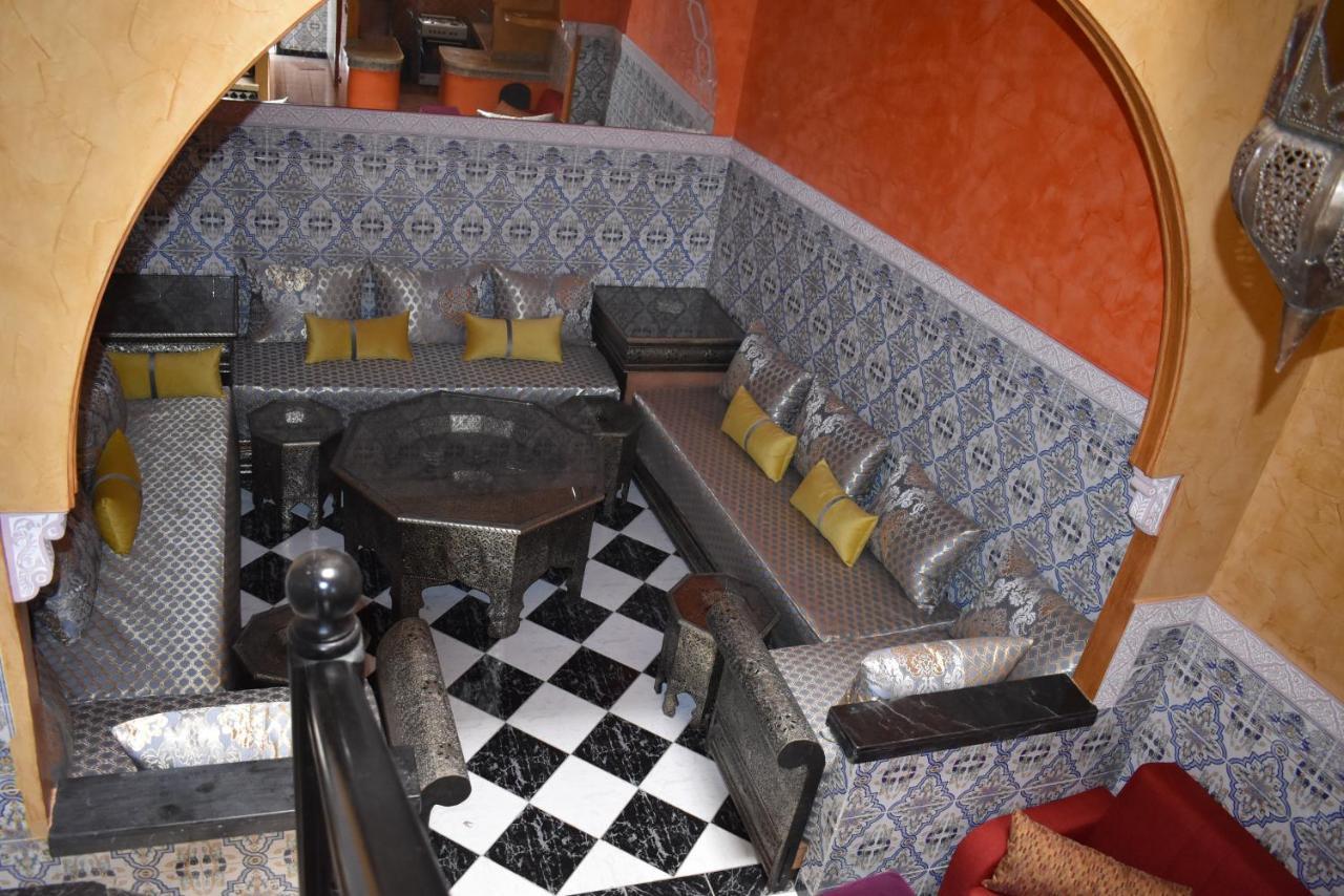 Riad M Marrakesch Exterior foto