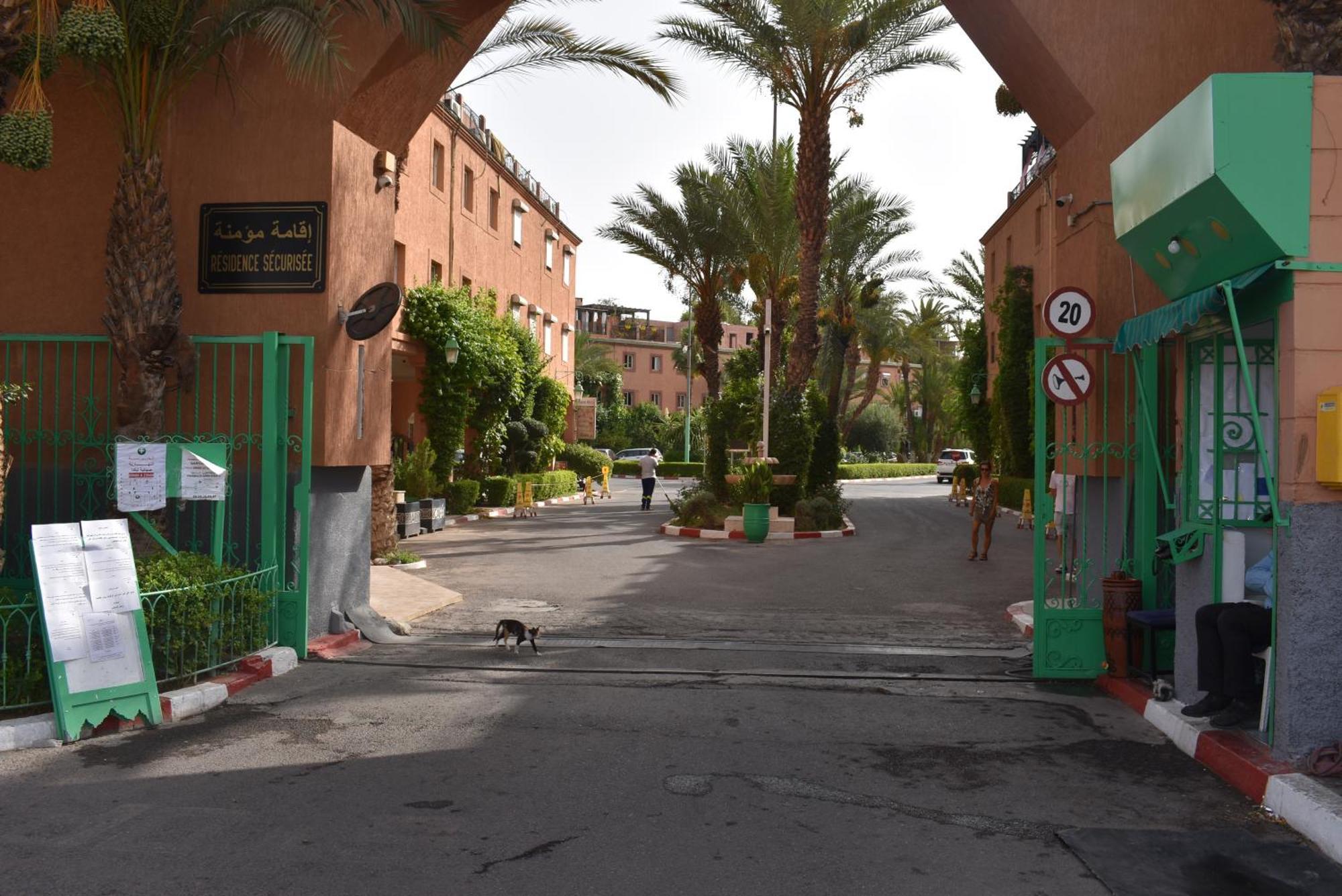 Riad M Marrakesch Exterior foto