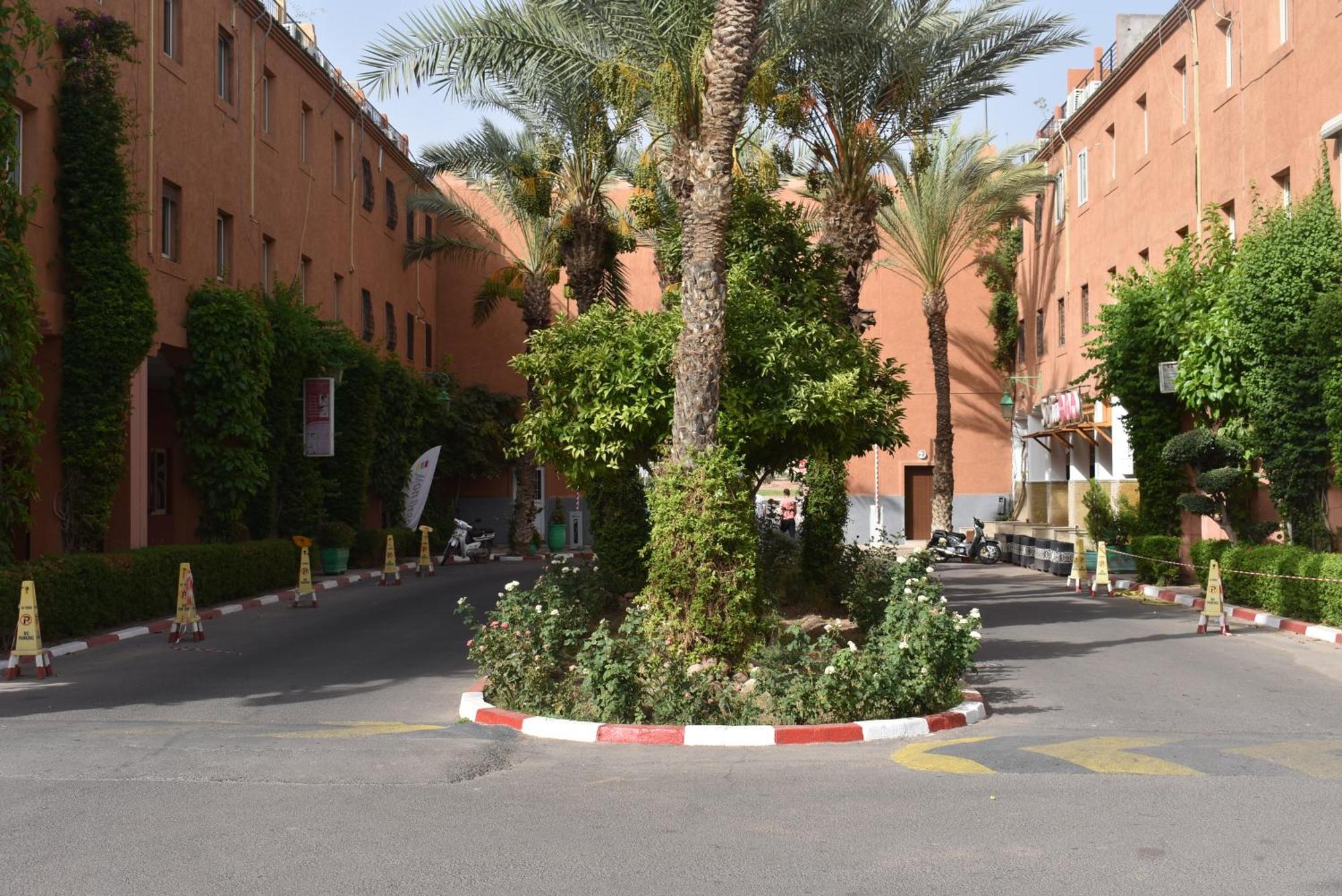 Riad M Marrakesch Exterior foto