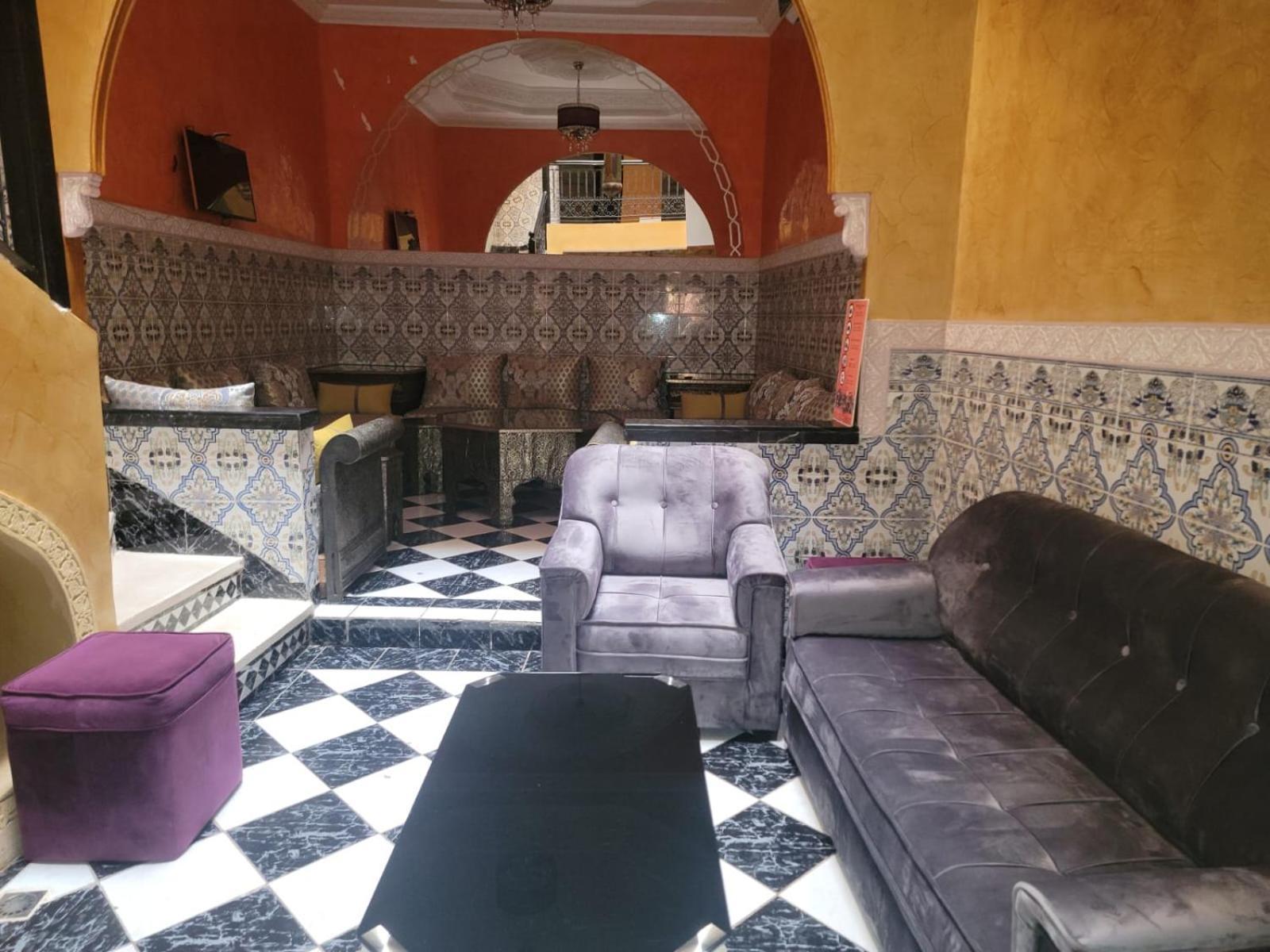 Riad M Marrakesch Exterior foto