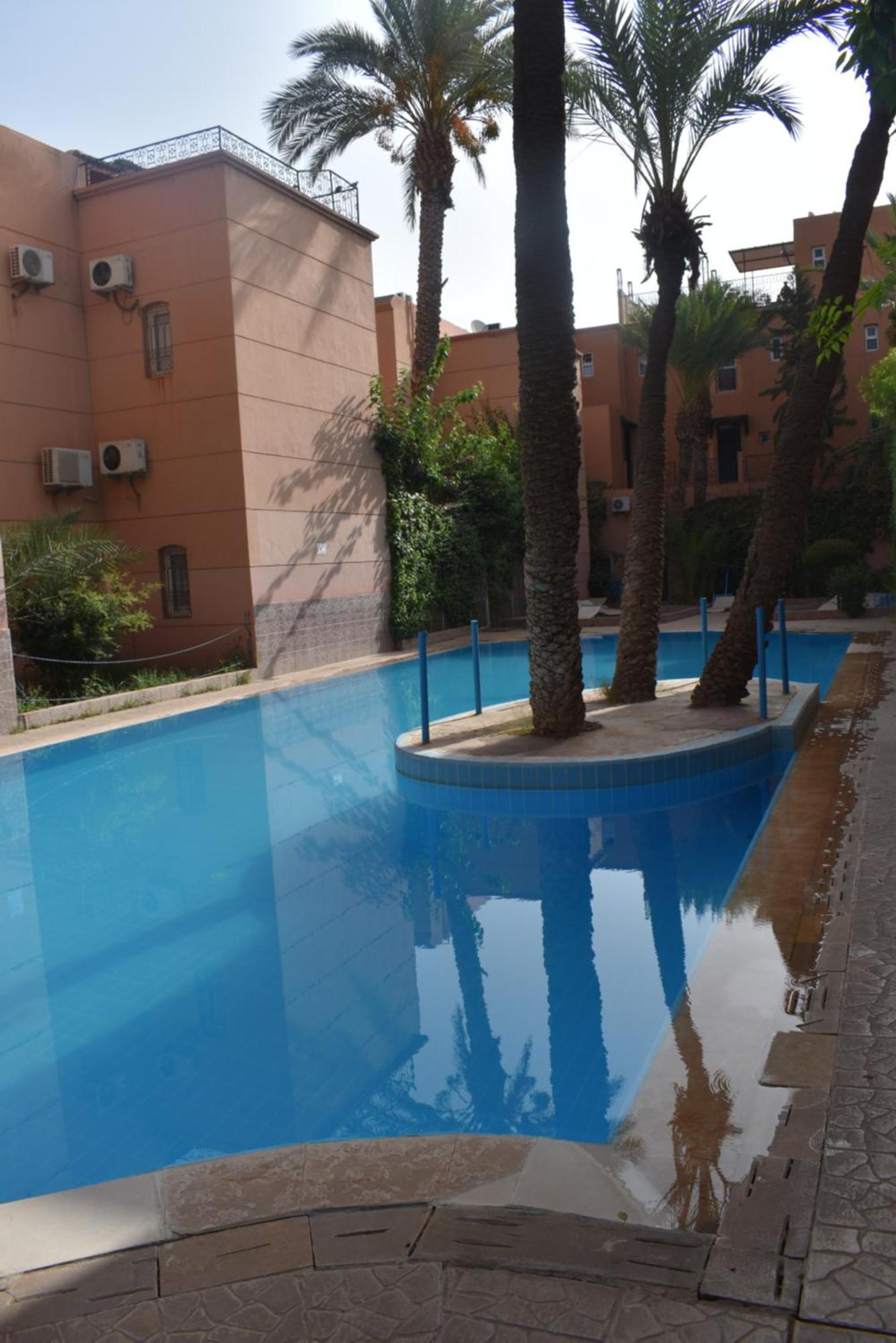 Riad M Marrakesch Exterior foto