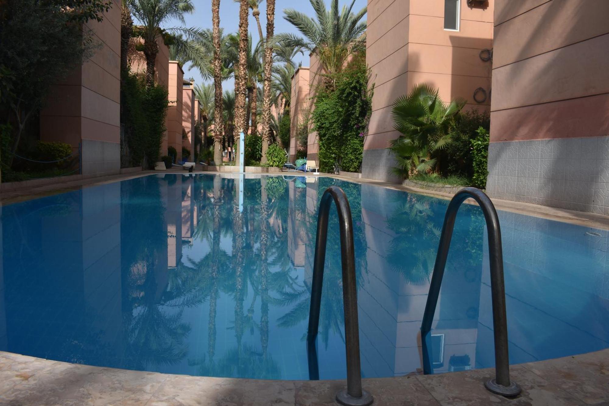 Riad M Marrakesch Exterior foto