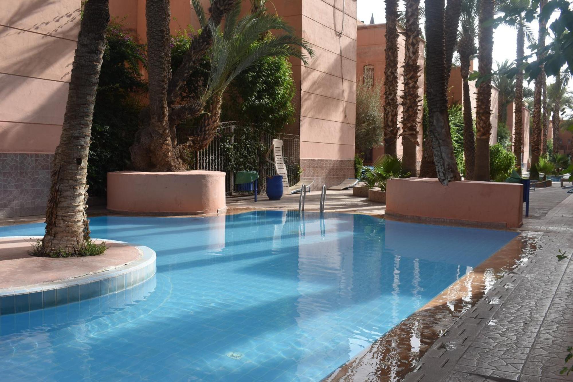Riad M Marrakesch Exterior foto